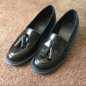 Doc Marten Favilla Loafers size 6 (fit like 7)